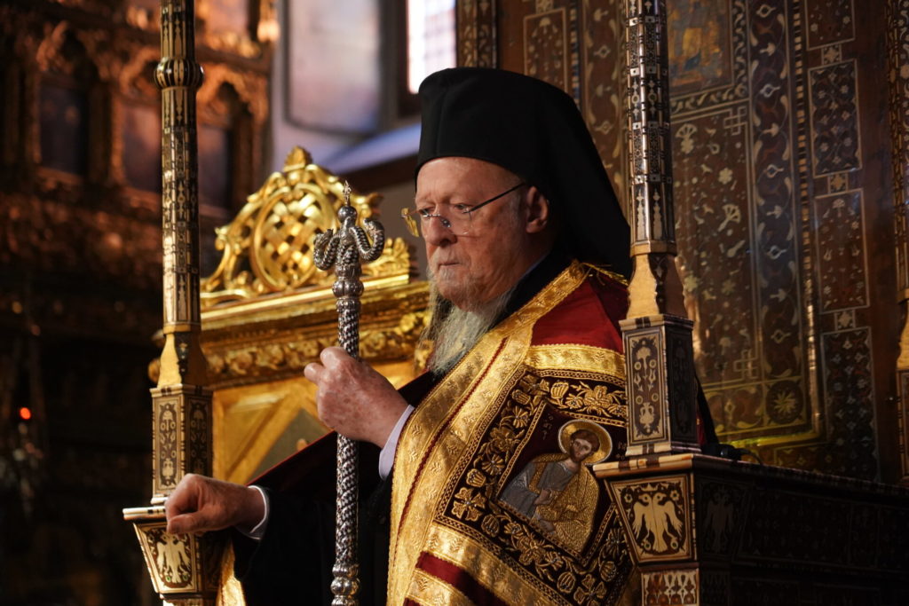 Δύο Βαυαρικά Οικουμενικά Βραβεία στον Οικουμενικό Πατριάρχη Βαρθολομαίο