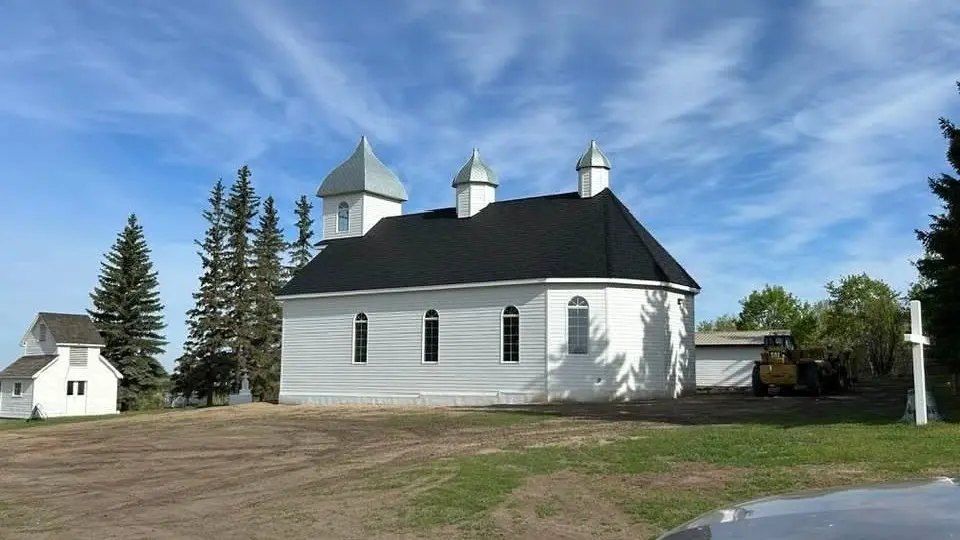 Noul Boian, Canada: Prima biserică românească de pe pământ american renaște din cenușă