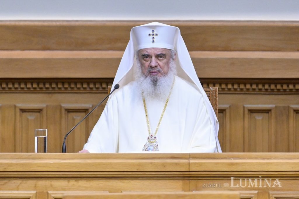 Ρουμανίας Δανιήλ: Η ενότητα της Εκκλησίας είναι δώρο Θεού