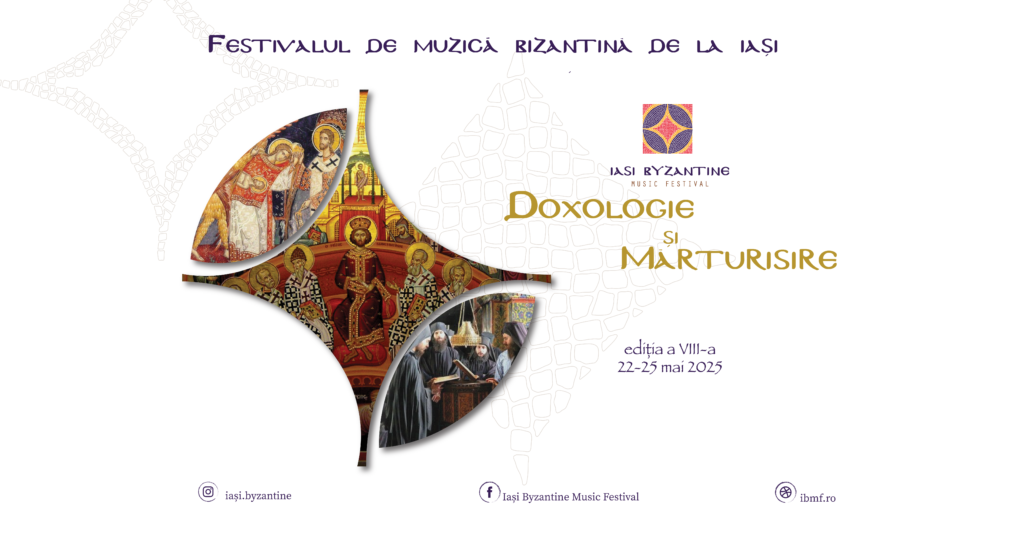 The Archdiocese of Iasi organizes the 8th edition of the Iași Byzantine Music Festival