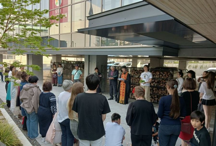 Πάσχα στην Ιαπωνία