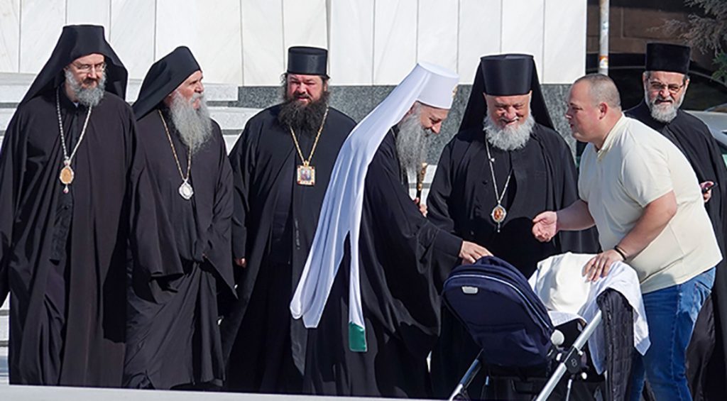 Патријарх Порфирије: Наша слобода је непроцењиви и највећи дар који смо добили од Бога