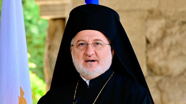 Αμερικής Ελπιδοφόρος για Μονή Σινά: Ας εργαστούμε συλλογικά για να διασφαλίσουμε τη συνέχιση του ιερού θεσμού