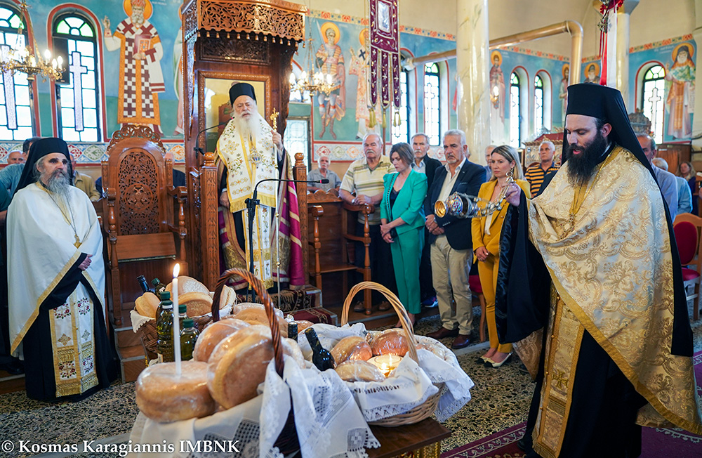 Βεροίας Παντελεήμων: Ας μην μείνουμε μόνο στην έκπληξη και τον θαυμασμό