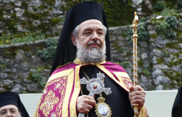 Ο Μητροπολίτης Γόρτυνος και Μεγαλοπόλεως Νικηφόρος δεν θα εορτάσει τα ονομαστήριά του λόγω Συνοδικών υποχρεώσεων