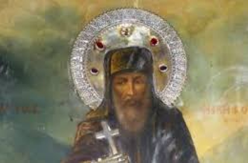 1 Μαϊου: Εορτάζει ο Όσιος Νικηφόρος ο Χίος