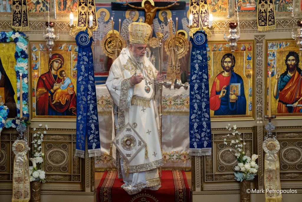 Ο Επίσκοπος Μιλητουπόλεως Ιάκωβος νέος Ηγούμενος στη Μονή Αγίου Γεωργίου του Βουνού