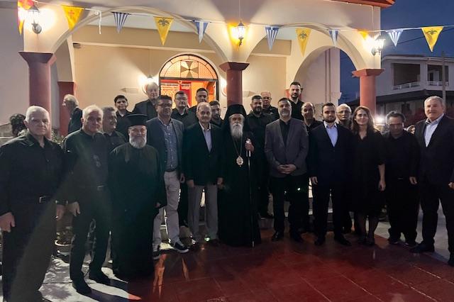 Εκδήλωση- Αφιέρωμα στην Επέτειο της Άλωσης της Κωνσταντινούπολης από την Ι.Μ. Ηλείας