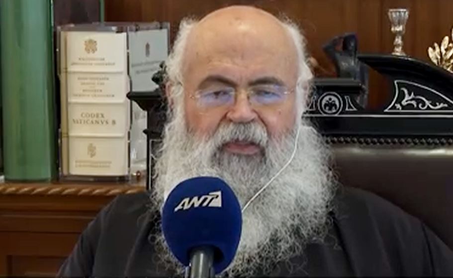 Αρχιεπίσκοπος Κύπρου Γεώργιος: Ο Τυχικός έγινε όργανο κάποιων άλλων κύκλων (ΒΙΝΤΕΟ)