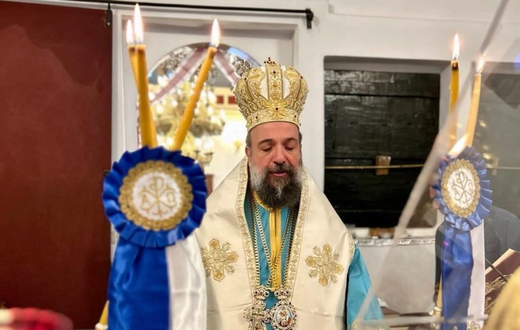 Κυριακή του Τυφλού στην Ίο