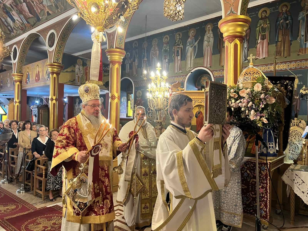 Λαρίσης Ιερώνυμος: Το ήθος του εκκλησιαζόμενου ανθρώπου υπαγορεύει γαλήνη