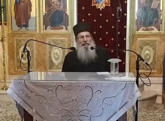 Γέρων Ελισσαίος Σιμωνοπετρίτης: «Πρακτικά θέματα της πνευματικής και καθημερινής ζωής» (ΒΙΝΤΕΟ)