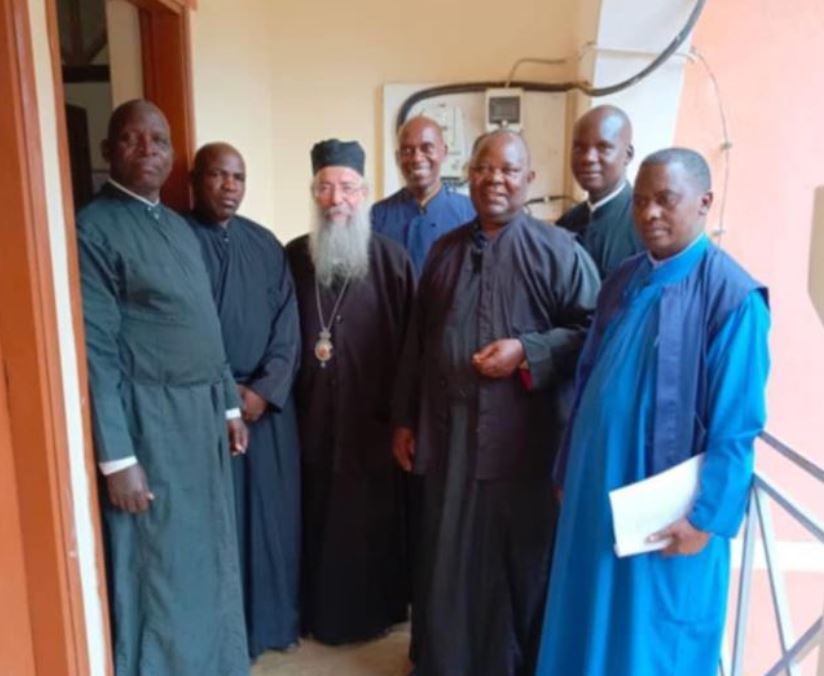 Η οικονομική επιτροπή επί το έργον για την οικονομική αναδιοργάνωση της Επισκοπής Μπουκόμπας