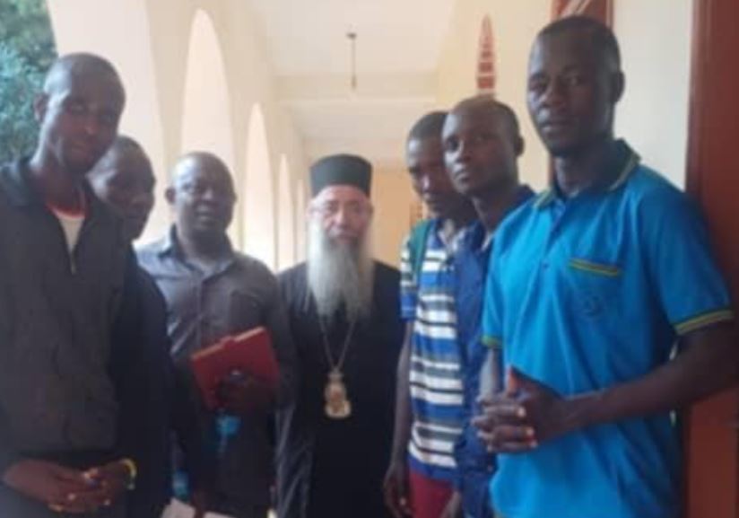 Προγραμματισμός του νεανικού έργου στην Μπουκόμπα