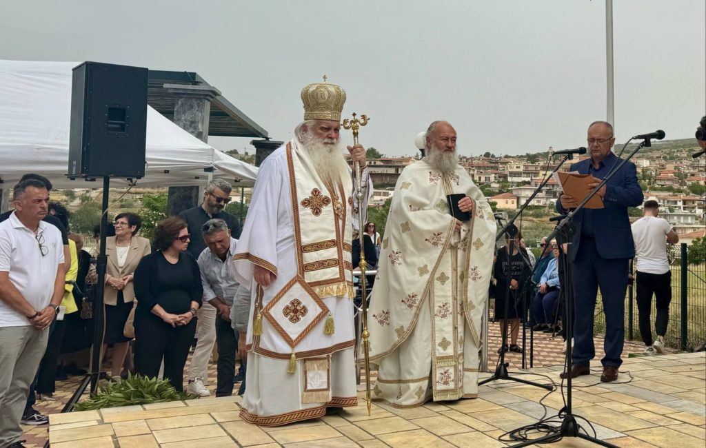 Οι μαρτυρικές Λίμνες στην Αργολίδα δεν ξεχνούν τα 87 θύματα της θηριωδίας των Γερμανών