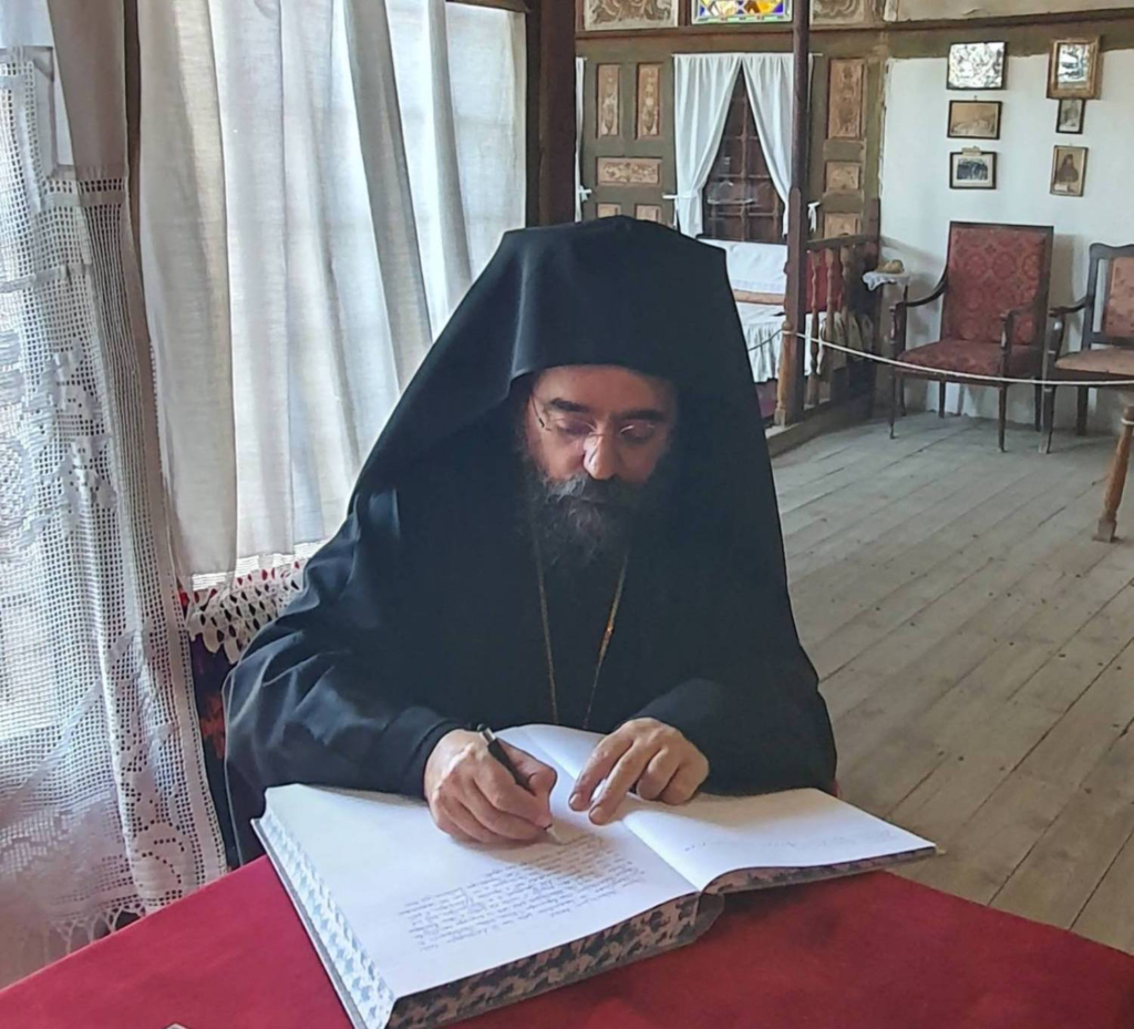 Μήνυμα Μητροπολίτη Καστορίας για τους Διαγωνιζομένους στις Πανελλήνιες Εξετάσεις