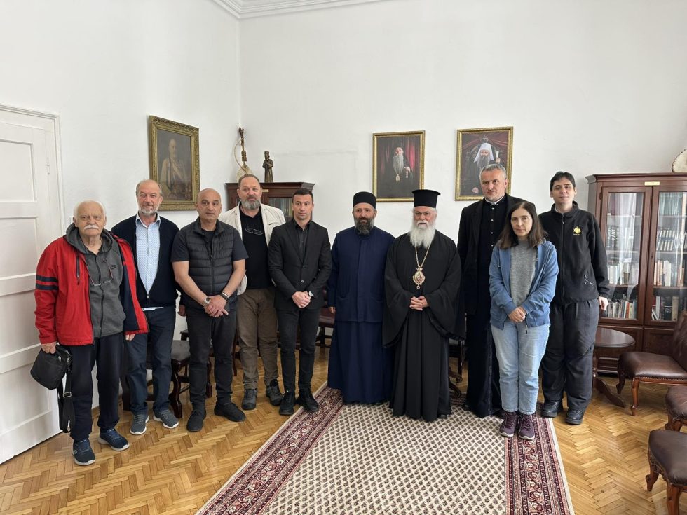 Το Μαυροβούνιο επισκέπτεται ο Μητροπολίτης Καλαβρύτων και Αιγιαλείας Ιερώνυμος