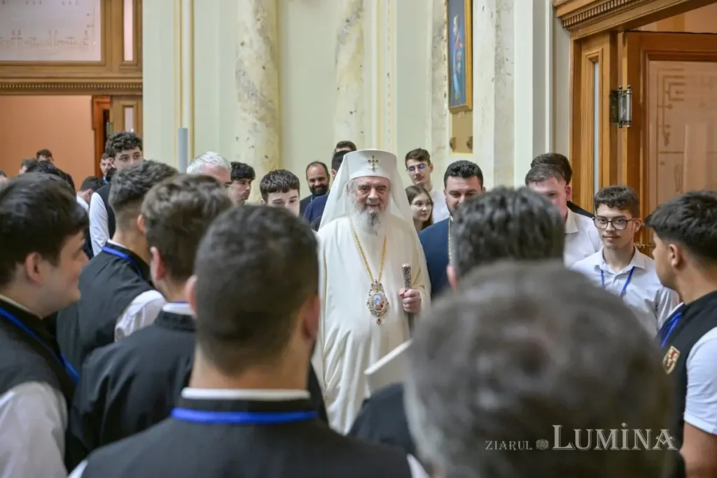 Olimpiada Națională de Religie pentru Seminarii și Licee Teologice a fost deschisă la București