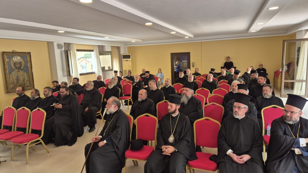 Ιερατική Σύναξη – Ημερίδα στην Ρόδο με θέμα: «Η θέση της Εκκλησίας στην χρήση των Κοινωνικών Δικτύων και της Τεχνητής Νοημοσύνης»