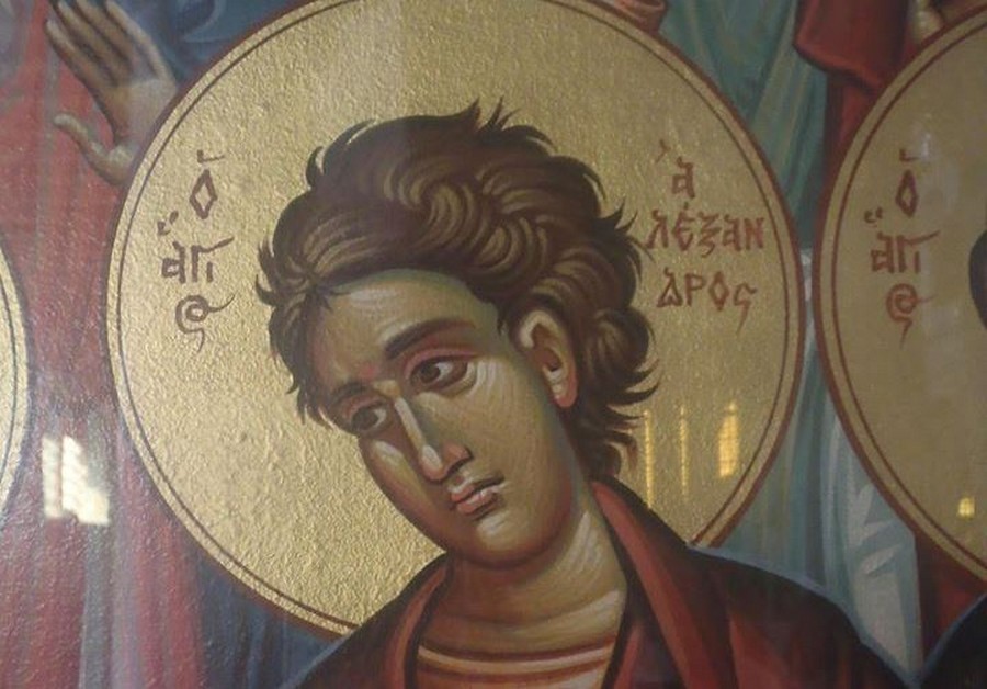 26 Μαΐου: Εορτάει ο Άγιος Νεομάρτυς Αλέξανδρος ο Δερβίσης