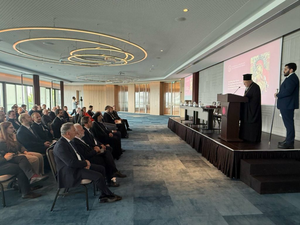 Η πρώτη ημέρα του Διεθνούς Επιστημονικού Συνεδρίου στην Αττάλεια (ΒΙΝΤΕΟ)