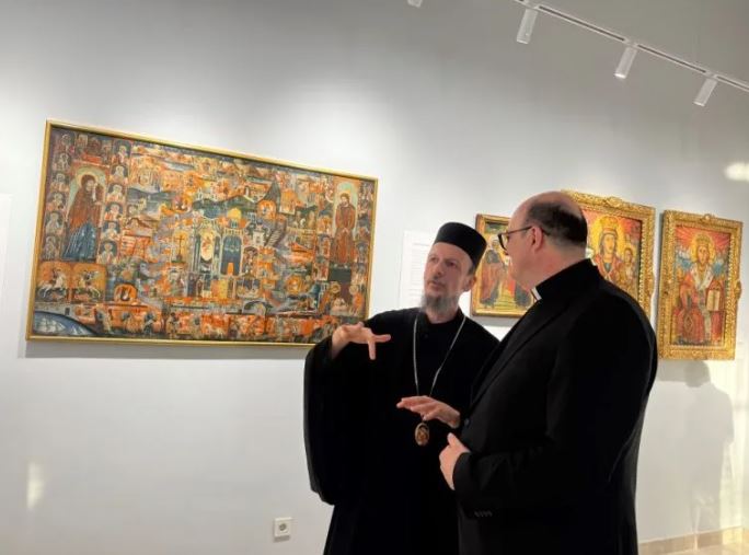 Το Μουσείο του Καθεδρικού Ναού της Αγίας Τριάδας στο Μόσταρ άνοιξε τις πύλες του