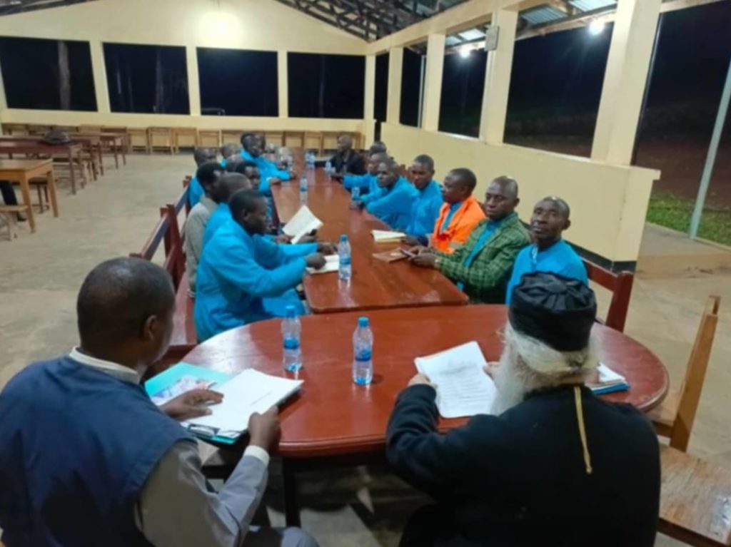 Σεμινάριο Ιεραποστόλων Μπουκόμπας