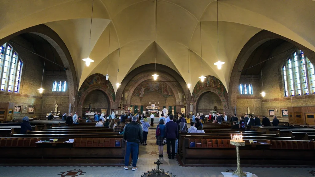 1700 de ani de la Sinodul I Ecumenic de la Niceea: Slujire panortodoxă și conferință la Parohia Română Amsterdam