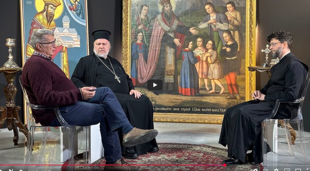 Православље – подкаст Архиепископије београдско-карловачке