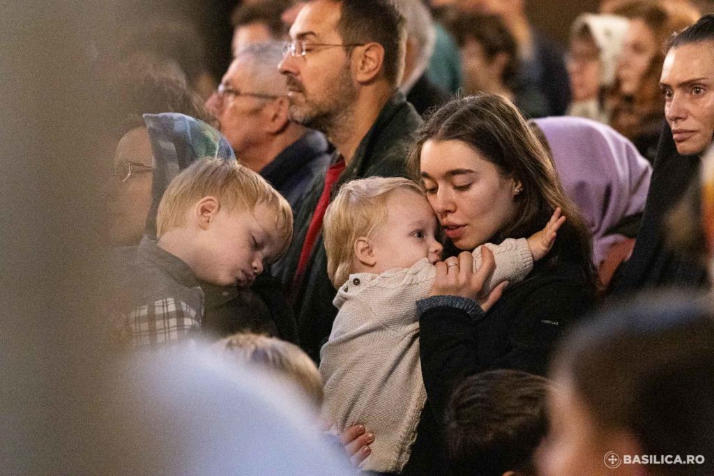 Mitropolia Basarabiei derulează Campania „Familia – Cetate de iubire”