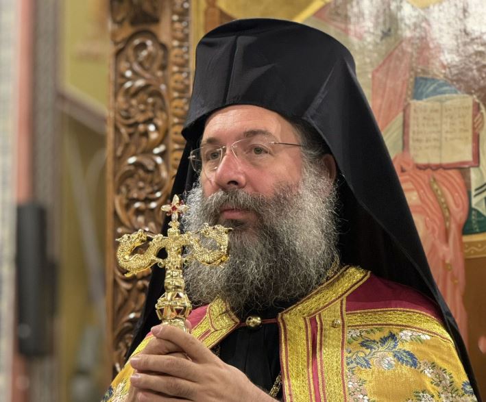 Στην Αθήνα ο Μητροπολίτης Ρεθύμνης και Αυλοποτάμου