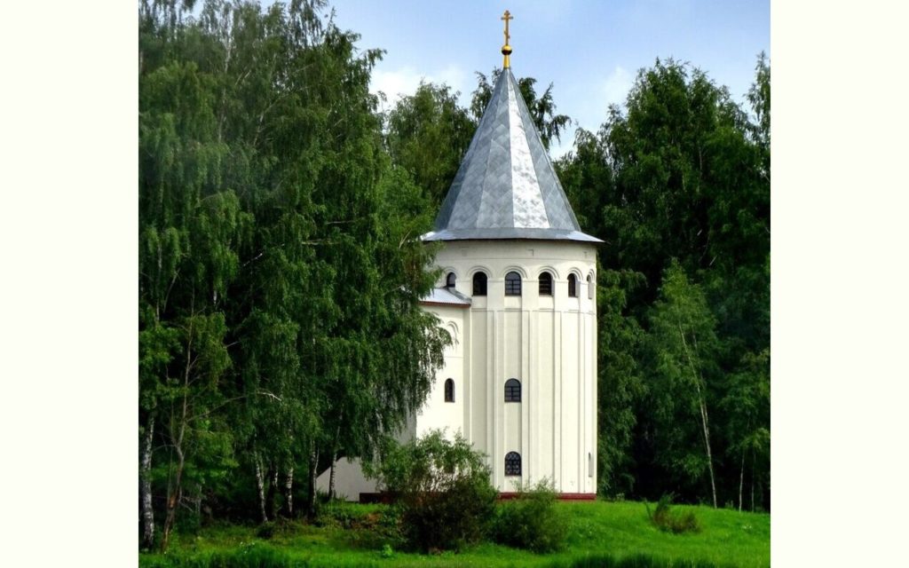 Земля Монастырского острова в Калязине передана в собственность Русской Православной Церкви