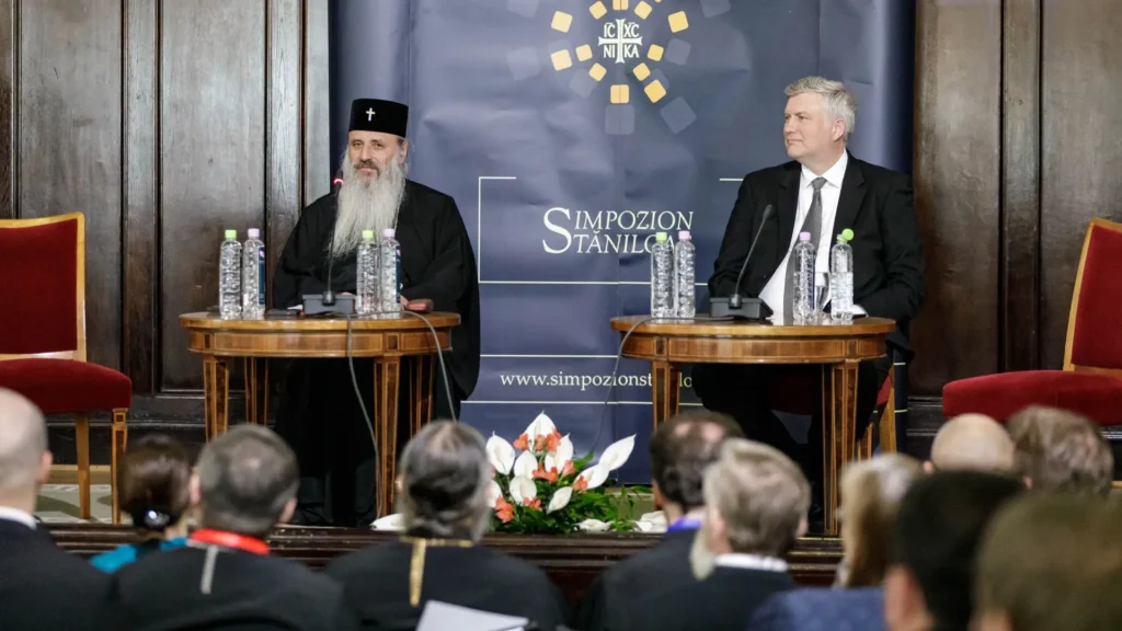 Simpozion la Iași: Sf. Dumitru Stăniloae să nu fie o simplă temă de lucru, ci o lucrare de împărtășire din darurile lui