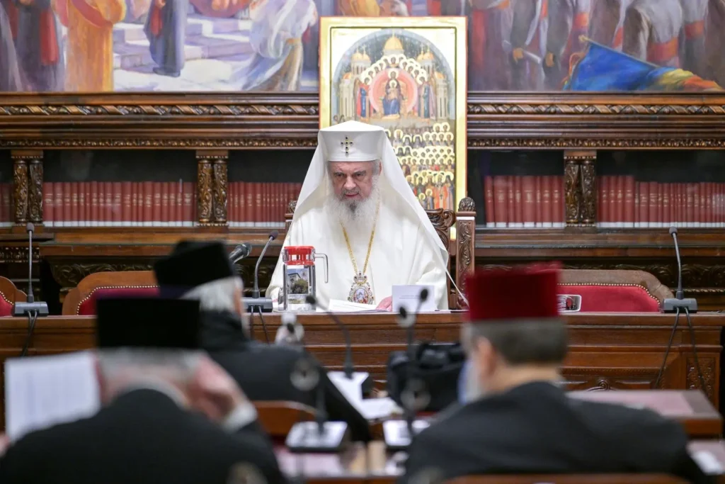 Sinod Mitropolitan la București: Calendarul Bisericii Ortodoxe Române ar putea fi completat cu noi sfinți anul acesta