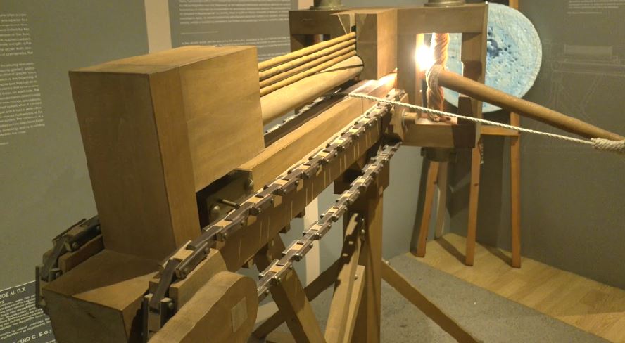 “Μες στο Μουσείο” – Μουσείο Αρχαίας Ελληνικής Τεχνολογίας (Β’ ΜΕΡΟΣ)