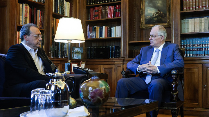 Η πρόταση Φάμελλου στον Πρόεδρο της Δημοκρατίας για την προστασία των Χριστιανών στη Γάζα