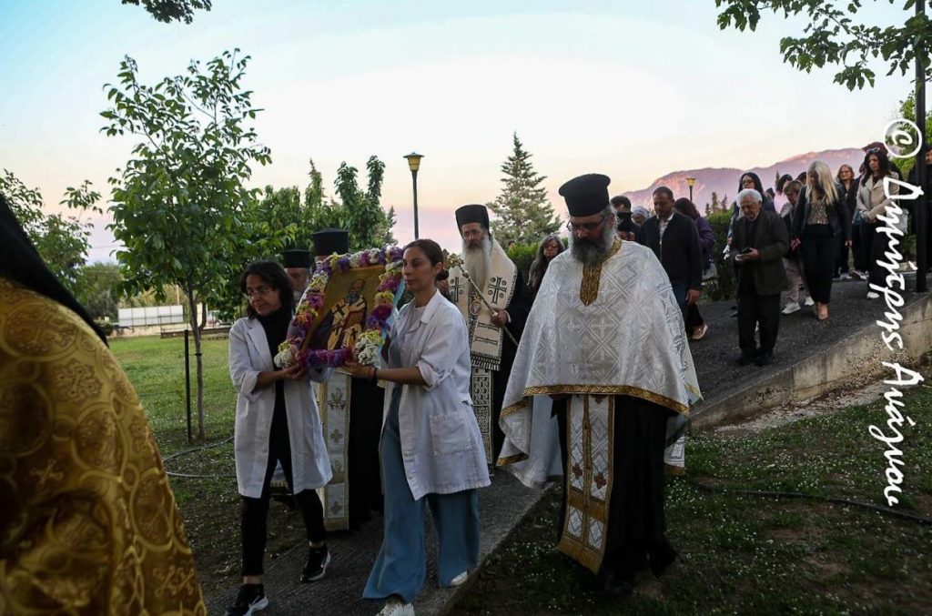 Φθιώτιδος Συμεών: «Πρωτομαγιά στην Δυτική Φθιώτιδα»