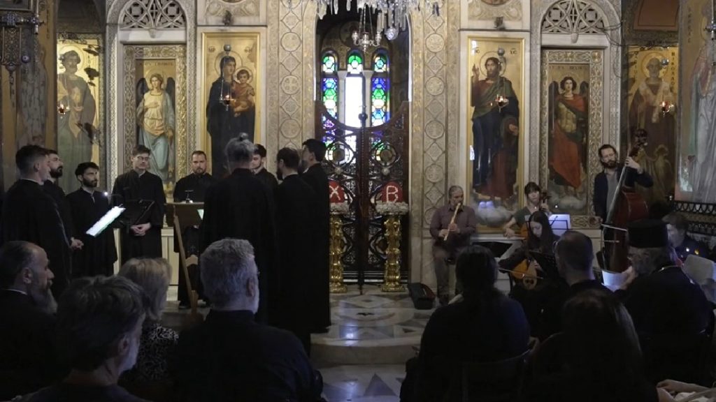 Μια Αναστάσιμη σύμπραξη από τους “Σύναγμα” και “In Excelsis Orchestra”