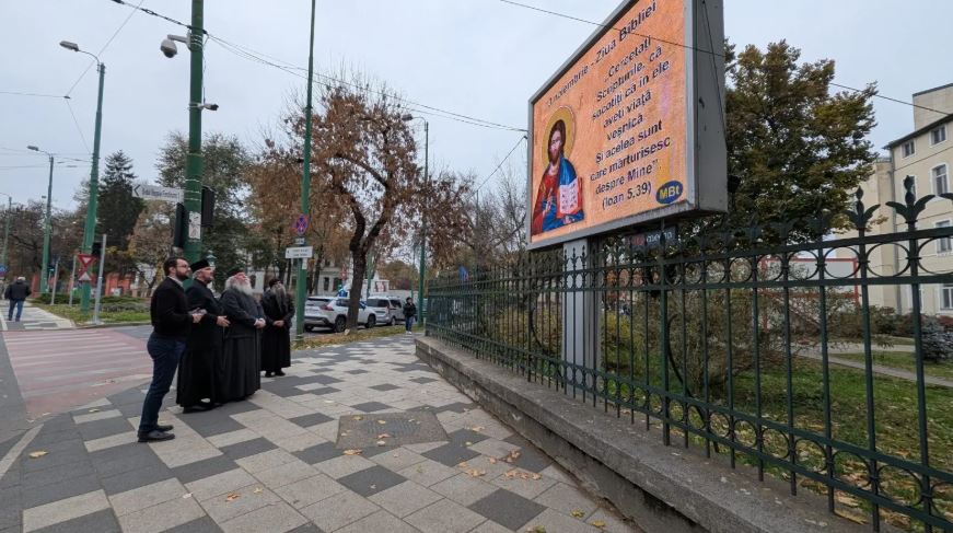 Μία πρωτότυπη εκπομπή πνευματικών μηνυμάτων από την Αρχιεπισκοπή Τιμισοάρας