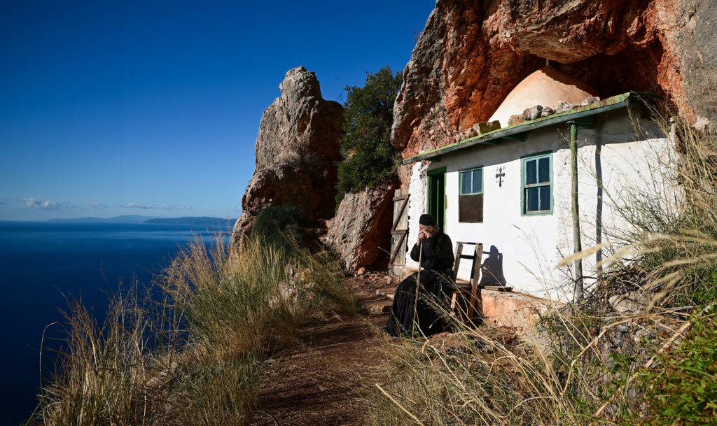 Αύριο η παρουσίαση του φωτογραφικού έργου «Άγιον Όρος – Πέρα από το Ορατό» και εγκαίνια ομώνυμης έκθεσης στο Ζάππειο Μέγαρο