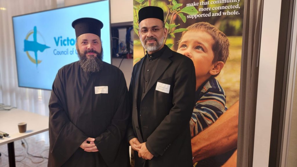 Ιστορική εκλογή Ορθόδοξων κληρικών σε ηγετικά αξιώματα στο Συμβούλιο Εκκλησιών της Βικτώριας