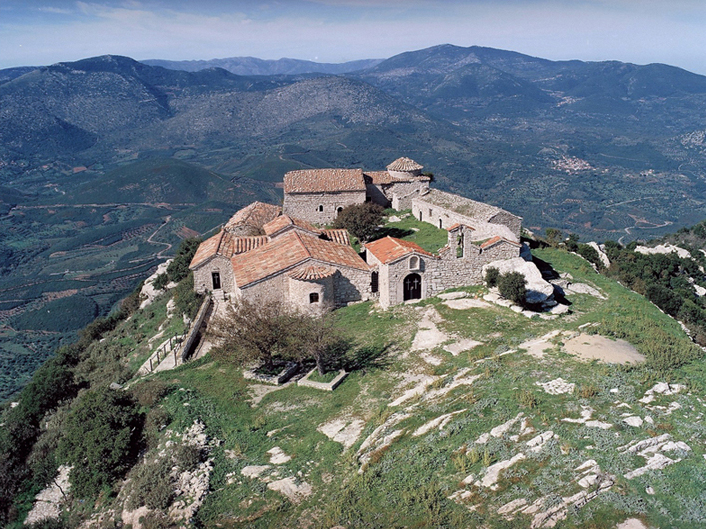 Συνελήφθη 31χρονος που έκλεψε τάματα από την Ιερά Μονή Βουλκάνου