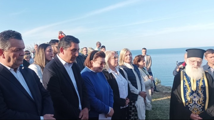 Εγκαινιάστηκε το εμβληματικό Κάστρο της Σκιάθου