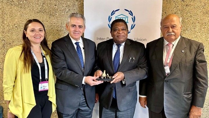 Τη Δευτέρα η έναρξη της 32ης ΓΣ της Διακοινοβουλευτικής Συνέλευσης Ορθοδοξίας στο Βουκουρέστι