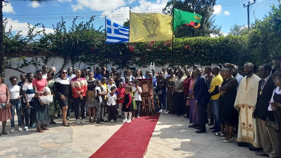 Metropolitan Ioannis of Zambia: “In times of war, children and women are the ones who suffer the most”