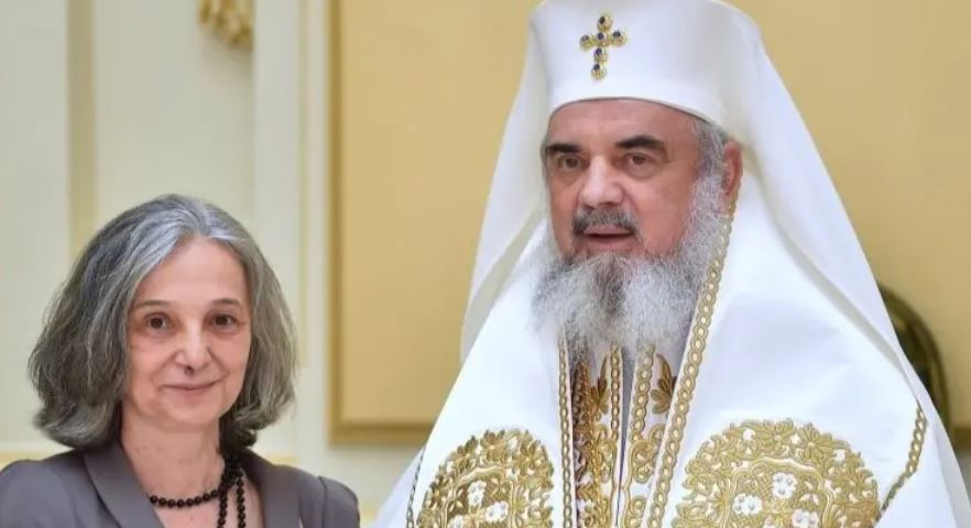 Patriarhul Daniel la moartea arhitectei Doina Petrescu: Dăruită de Dumnezeu cu harisme deosebite
