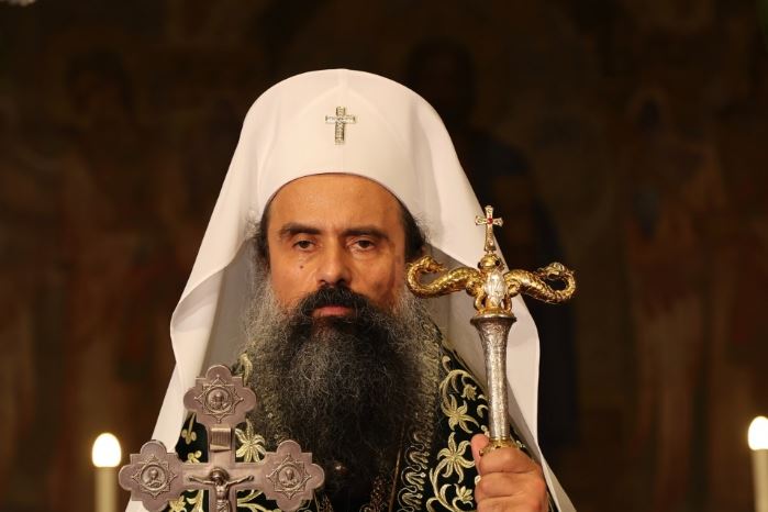 Слово на Негово Светейшество Българския патриарх Даниил в Деня на храбростта – Празник на Българската армия, 6 май 2025 г.