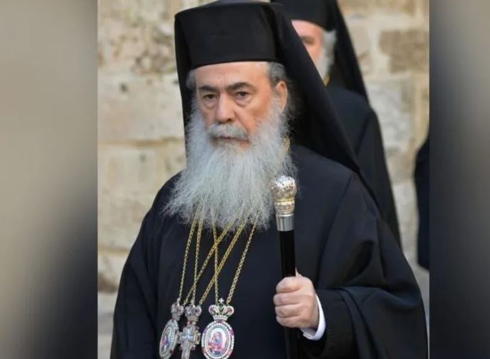 Заявление Иерусалимского Патриархата о недавно принятом в Эстонии законе, затрагивающем свободу вероисповедания