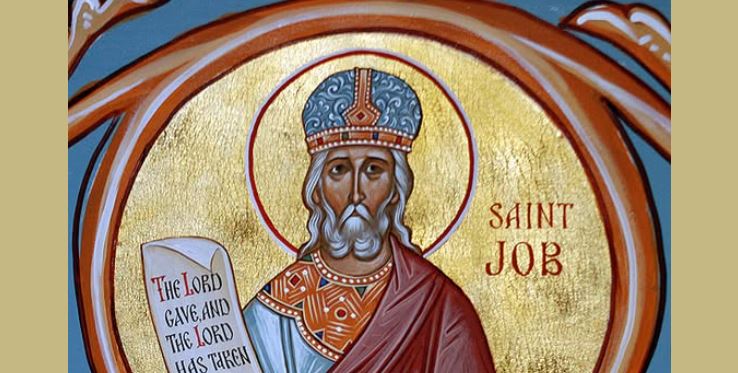 Jovi i Drejtë. Dëshmorët Danaksi, Mesiri, Therini. Oshënar Serafimi. Oshënare grua Sofia në Klisurë