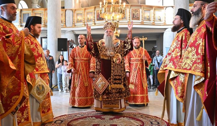 Гергьовден в Пловдив